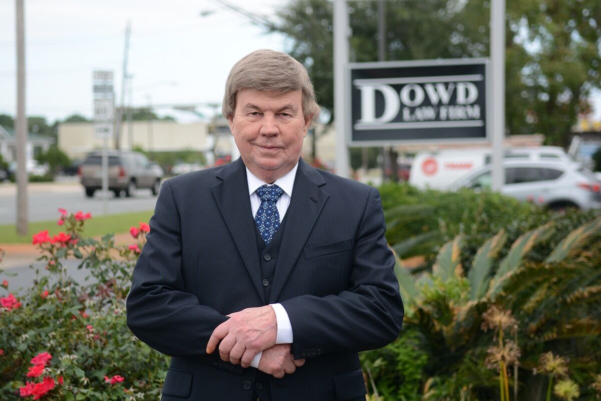 Attorney John R. Dowd Sr.